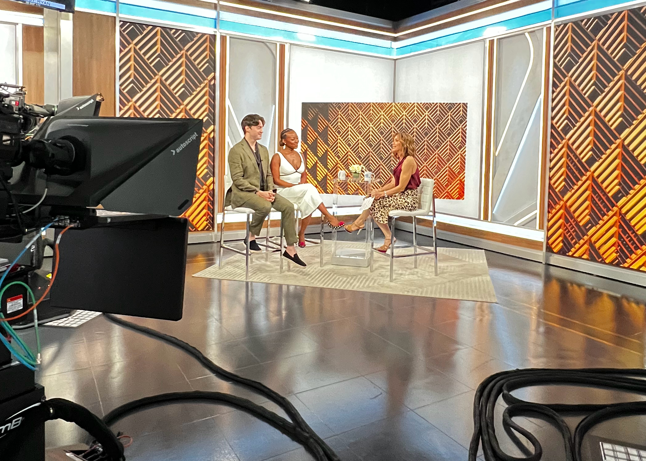 ON set